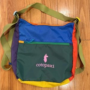 NWOT Cotopaxi crossbody
